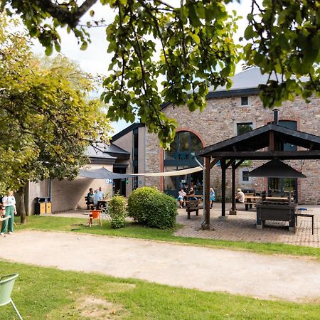 Auberge De Jeunesse De La Roche - Champlon Tenneville المظهر الخارجي الصورة